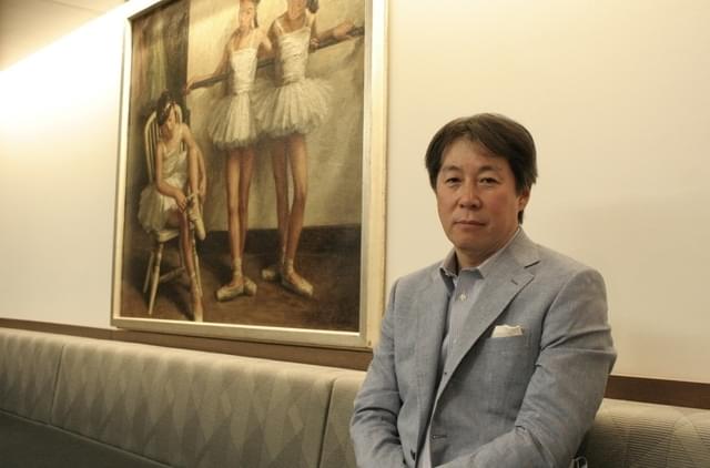 東急レクリエーション取締役常務執行役員久保正則氏