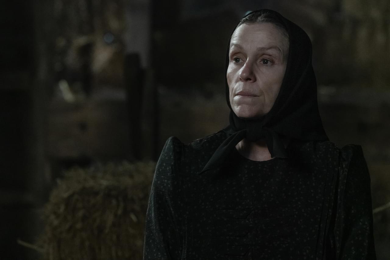 自給自足の村で起きた連続レイプ事件描く「ウーマン・トーキング」プロデューサーのフランシス・マクドーマンドが出演を決めた理由