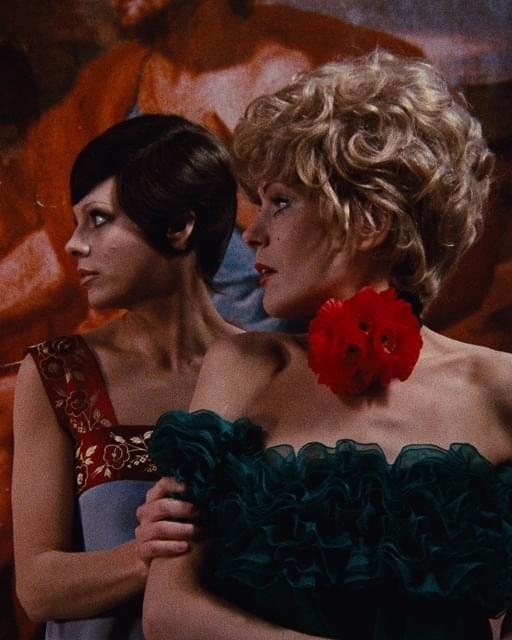 「ペトラ・フォン・カントの苦い涙」