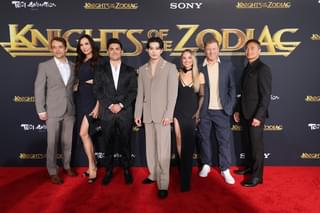 新田真剣佑「とにかく幸せな気持ちでいっぱい」 実写「聖闘士星矢」USプレミア開催