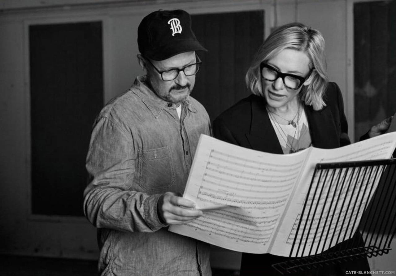 「TAR ター」トッド・フィールド監督インタビュー ケイト・ブランシェットは「映画全体を理解する、フィルムメイカーのような視点を持っている」