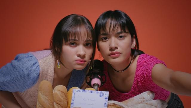 「ライク＆シェア」