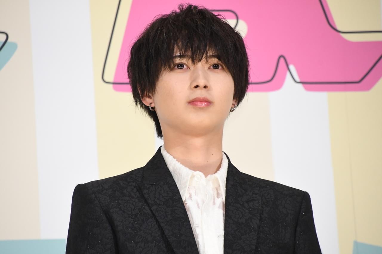 「HiHi Jets」井上瑞稀、初主演映画公開に感慨「すべてをかけて挑みました」