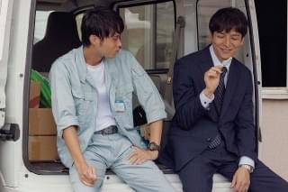 磯村勇斗、熱烈オファーに脚本を読んで即快諾！ 「渇水」生田斗真の“同僚役”を好演