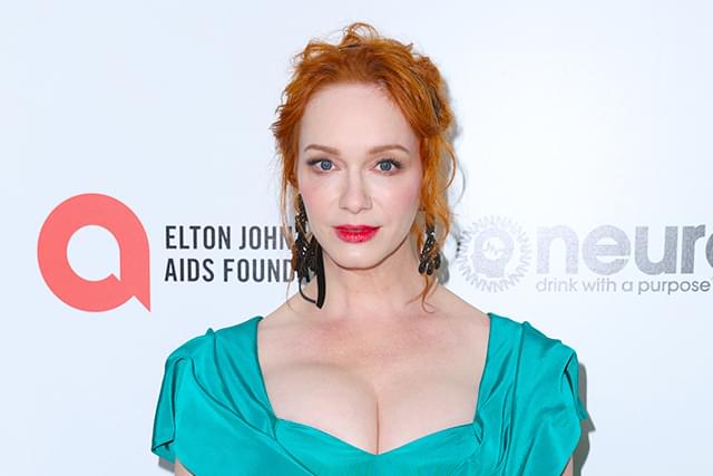 クリスティーナ・ヘンドリックス