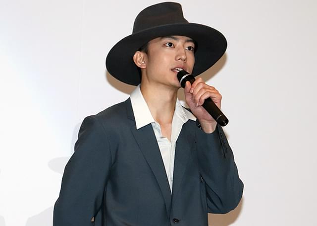 伊藤健太郎、「静かなるドン」早くもシリーズ化に色気「いろいろな形で広めて」