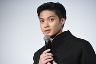 磯村勇斗、筒井真理子らベテランの存在感に圧倒されタジタジ