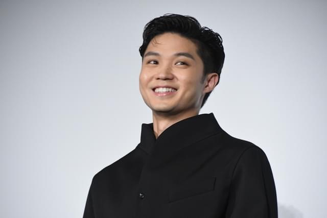 タジタジだった磯村勇斗