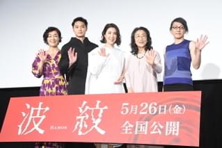 磯村勇斗、筒井真理子らベテランの存在感に圧倒されタジタジ