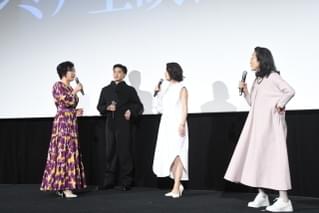 磯村勇斗、筒井真理子らベテランの存在感に圧倒されタジタジ