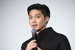 磯村勇斗、筒井真理子らベテランの存在感に圧倒されタジタジ