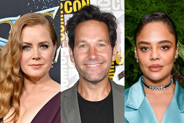 「リトル・ミス・サンシャイン」監督コンビ新作にエイミー・アダムス、ポール・ラッド、テッサ・トンプソン