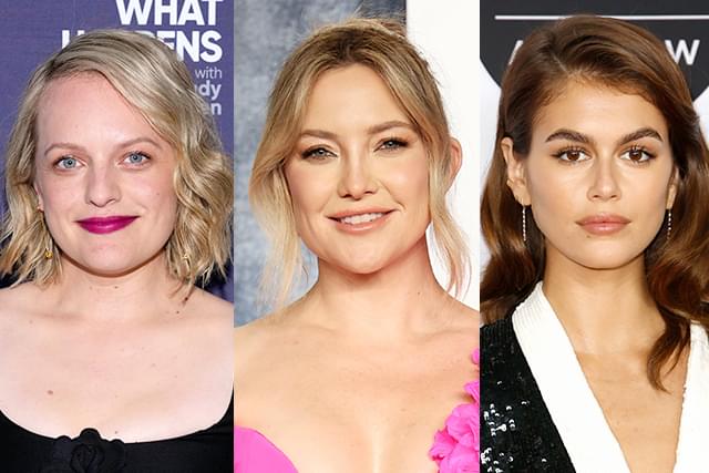 エリザベス・モス×ケイト・ハドソン×カイア・ガーバー、新作スリラーに主演