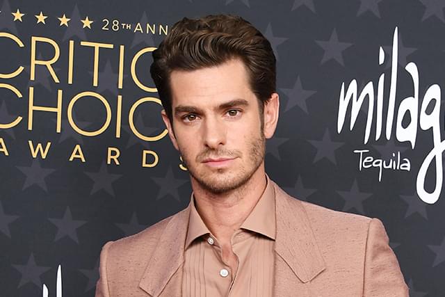 アンドリュー・ガーフィールド