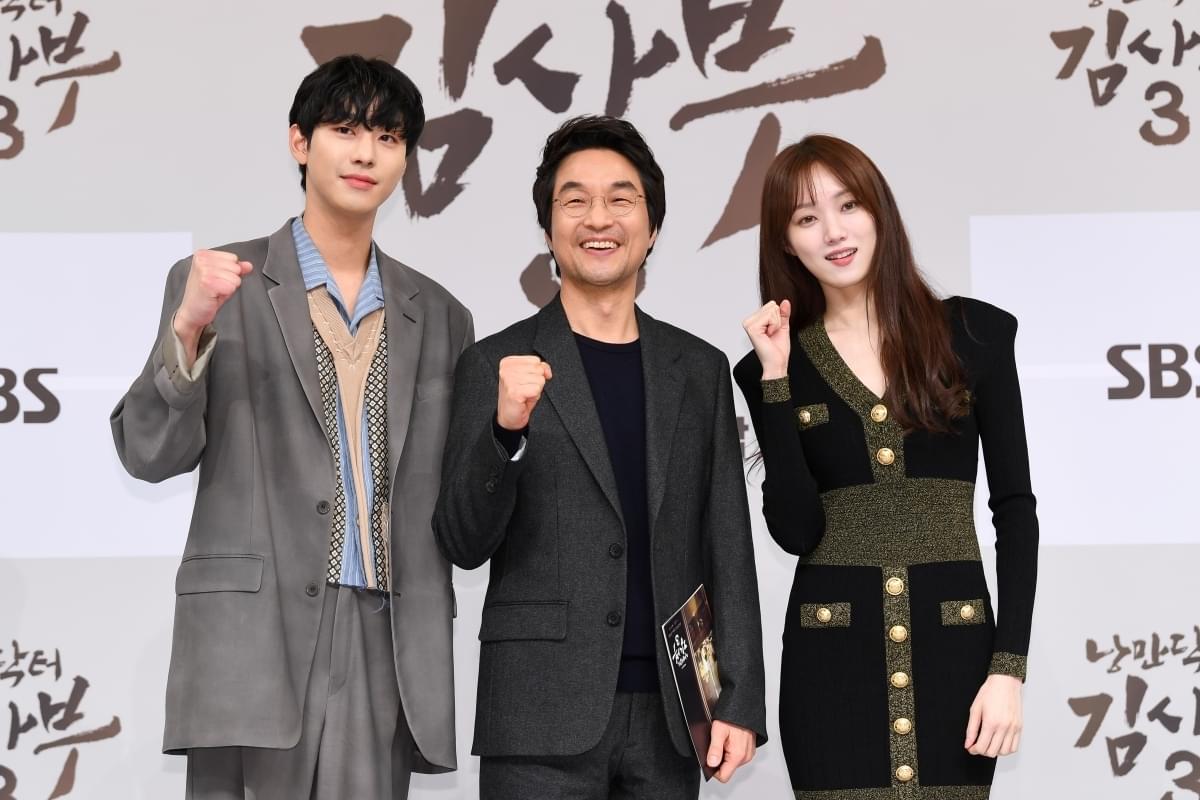 「浪漫ドクター キム・サブ3」キャスト陣のチームワーク抜群！ 若手を見守るハン・ソッキュは「まさしくサブのような方」