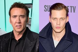 ニコラス・ケイジ＆ビル・スカルスガルド、「ロード・オブ・ウォー」続編に主演