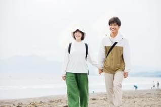 39歳で若年性認知症と診断された夫 貫地谷しほり×和田正人が夫婦を演じる「オレンジ・ランプ」予告