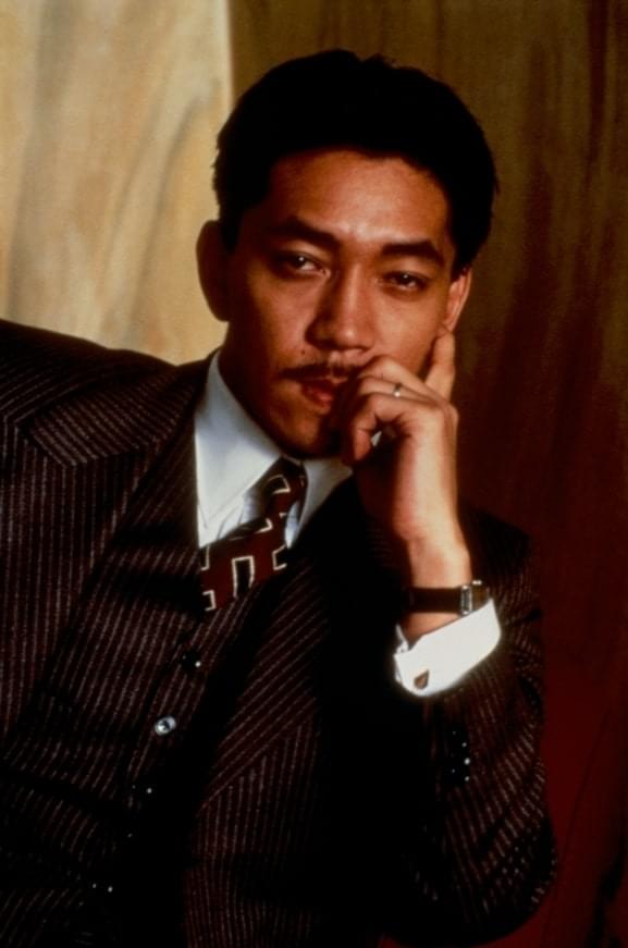 甘粕正彦役を演じた坂本龍一さん