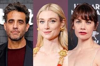 ボビー・カナベイル×エリザベス・デビッキ×ルース・ウィルソン、恋愛スリラーに主演