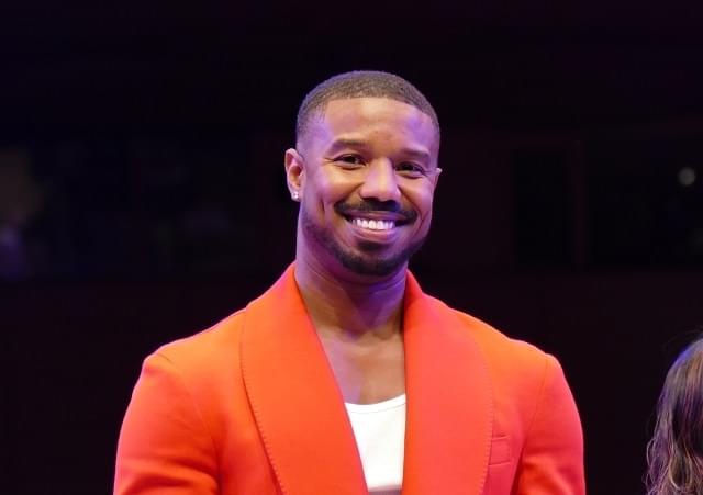 マイケル・B・ジョーダン「ギーク魂に火がついた」 “聖地”後楽園ホールで「クリード 過去の逆襲」イベント開催