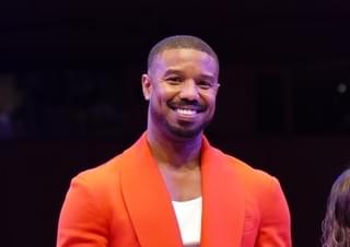 マイケル・B・ジョーダン「ギーク魂に火がついた」 “聖地”後楽園ホールで「クリード 過去の逆襲」イベント開催