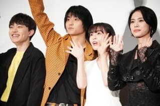 森七菜、撮影地だった石川県に「少しでも元気が届けば」 奥平大兼との主演作「君は放課後インソムニア」が完成