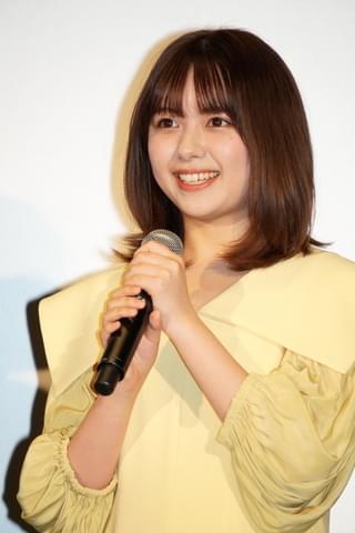森七菜、撮影地だった石川県に「少しでも元気が届けば」 奥平大兼との主演作「君は放課後インソムニア」が完成