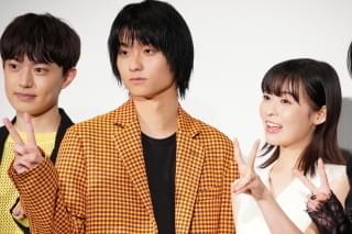 森七菜、撮影地だった石川県に「少しでも元気が届けば」 奥平大兼との主演作「君は放課後インソムニア」が完成