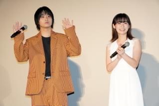森七菜、撮影地だった石川県に「少しでも元気が届けば」 奥平大兼との主演作「君は放課後インソムニア」が完成