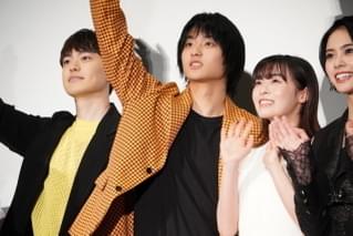 森七菜、撮影地だった石川県に「少しでも元気が届けば」 奥平大兼との主演作「君は放課後インソムニア」が完成