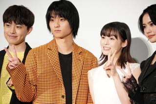森七菜、撮影地だった石川県に「少しでも元気が届けば」 奥平大兼との主演作「君は放課後インソムニア」が完成