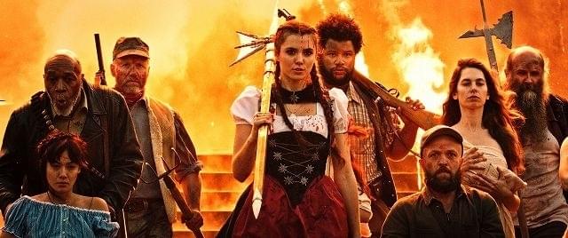 ハイジ、リベンジを果たしに行く