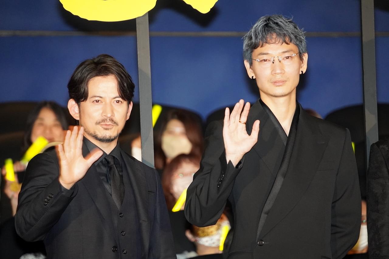 岡田准一「夢はこれから」綾野剛と俳優として“最後まで行く”宣言！