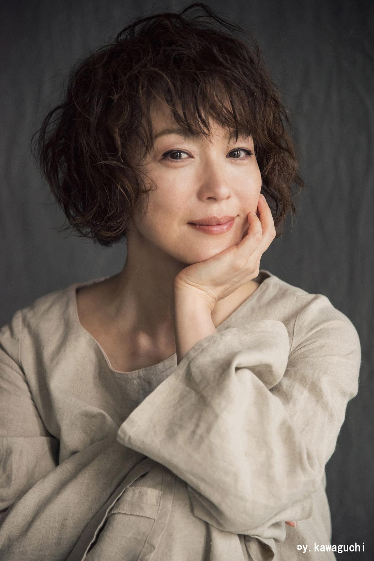 若村麻由美、鈴木京香に代わり「この素晴らしき世界」主演 地上波連ドラ主演は約20年ぶり