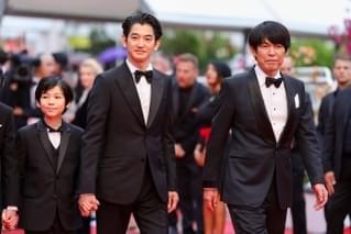 【第76回カンヌ国際映画祭】是枝裕和監督「怪物」にスタンディングオベーション、全編仏語で演じたジョニー・デップ「自分にはハリウッドが必要だとは思わない」