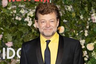 アンディ・サーキス、新「ロード・オブ・ザ・リング」出演に前向き