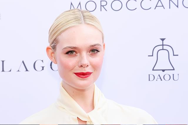 エル・ファニング