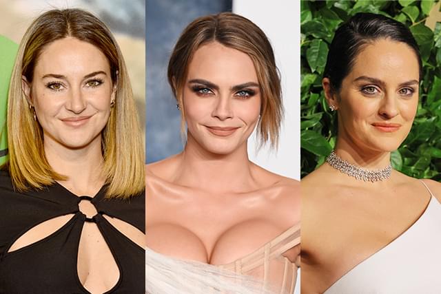 パトリシア・ハイスミスの伝記映画にシャイリーン・ウッドリー、カーラ・デルビーニュ、ノエミ・メルランが主演