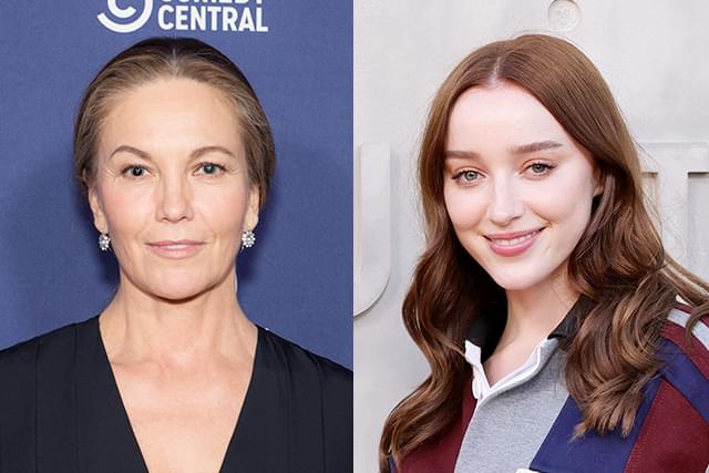 ダイアン・レイン＆フィービー・ディネバー、新作スリラー「Anniversary」に主演