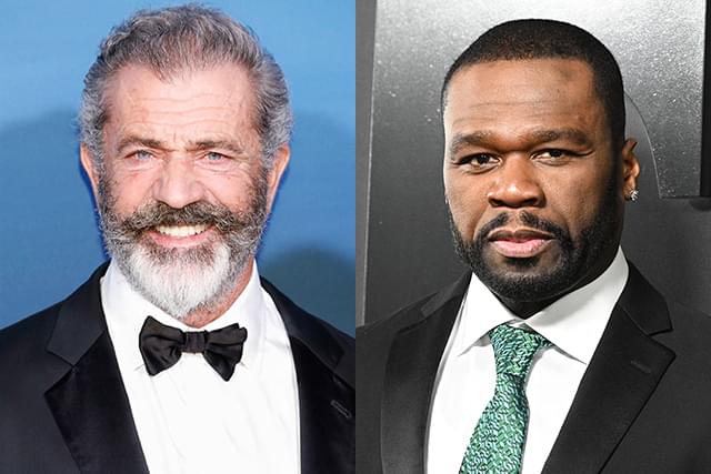 メル・ギブソン×50セント、実録犯罪スリラーで共演