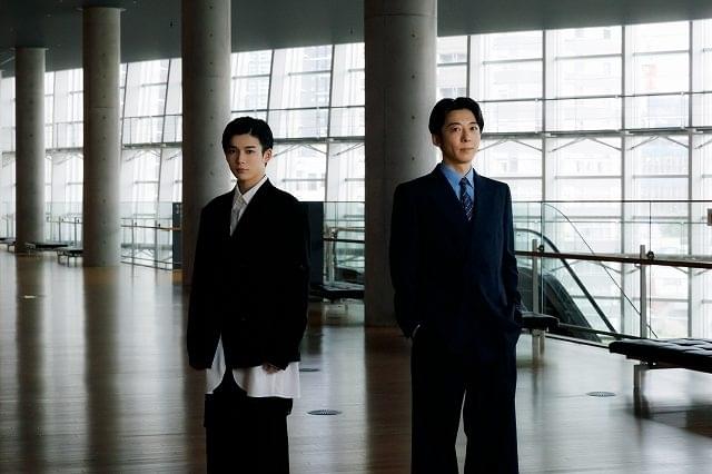 高橋一生＆長尾謙杜が浮かび上がらせた“人気漫画家”岸辺露伴の新たな輪郭【「岸辺露伴 ルーヴルへ行く」インタビュー】