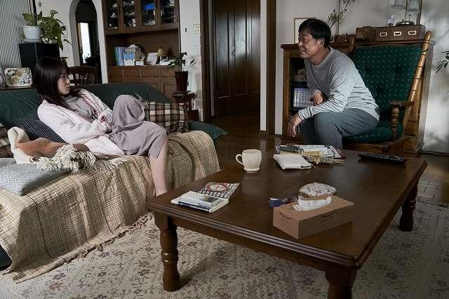 【全父親が共感必至!?】父と娘の光景がリアルすぎる 光石研＆工藤遥初共演作、めちゃくちゃ気まずい会話シーン