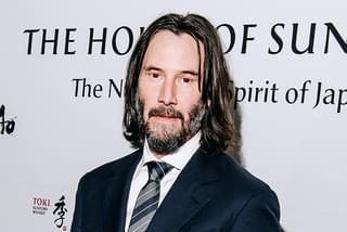 キアヌ・リーブス主演の新作コメディ、脚本家ストライキで撮影無期休止に