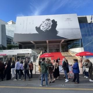 4年ぶりのカンヌ映画祭 天候が不順、映画も微妙だが……【映画.com編集長コラム】