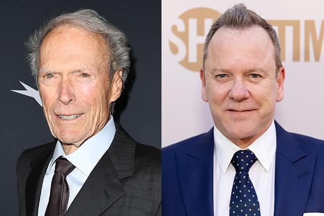 クリント・イーストウッド監督、次回作にキーファー・サザーランド