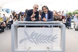 【第76回カンヌ国際映画祭】役所広司主演「PERFECT DAYS」に大喝采 ビム・ベンダース監督「役所さんは僕の笠智衆」