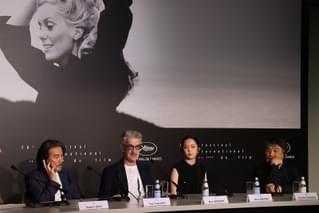 【第76回カンヌ国際映画祭】役所広司主演「PERFECT DAYS」に大喝采 ビム・ベンダース監督「役所さんは僕の笠智衆」