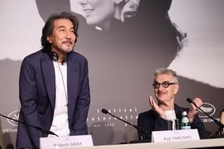 【第76回カンヌ国際映画祭】役所広司主演「PERFECT DAYS」に大喝采 ビム・ベンダース監督「役所さんは僕の笠智衆」