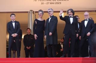 【第76回カンヌ国際映画祭】役所広司が男優賞 W・ベンダース監督「PERFECT DAYS」東京の公共トイレ清掃員役 日本人受賞は19年ぶり2人目