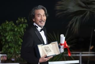 【第76回カンヌ国際映画祭】役所広司が男優賞 W・ベンダース監督「PERFECT DAYS」東京の公共トイレ清掃員役 日本人受賞は19年ぶり2人目